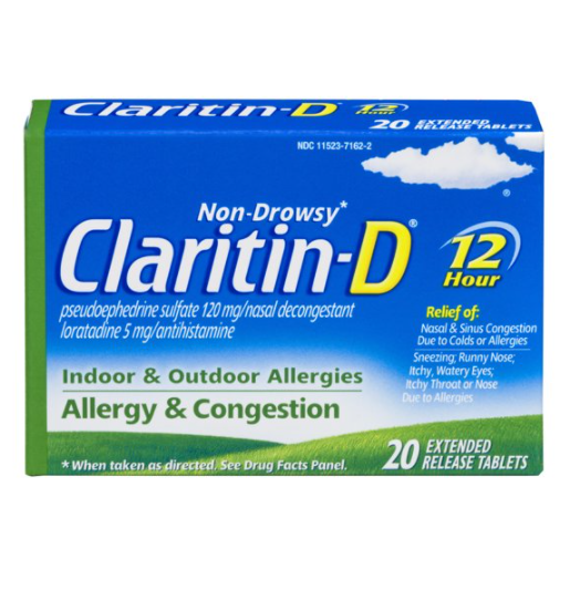 Save 4 00 Off 1 Claritin D Or Children s Claritin Printable Coupon