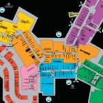 Sawgrass Mills Mall Map Find Info Parking And Store Locations