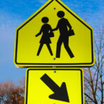 School Crossing Sign What Does It Mean