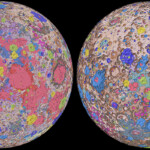 Scientists Just Released The Most Complete Geologic Moon Map Yet And