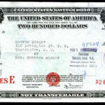 Scripophily Launches The Sale Of United States Savings Bonds On Website