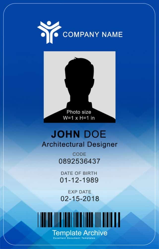 Security Id Template Psd Torontofasr