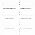 See The Source Image Self Esteem Worksheets Therapy Worksheets Self