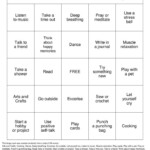 Self Care Bingo Bingo Cards To Download Print And Customize