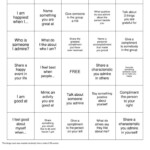 Self Care Bingo Cards To Download Print And Customize