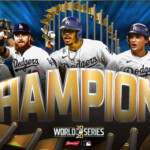 Serie Mundial 2020 Los Angeles Dodgers Ganan Las Series Mundiales De