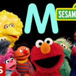 Sesame Street Letter M Letter Of The Day YouTube