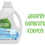 Seventh Generation Coupon Free Laundry Detergent Southern Savers