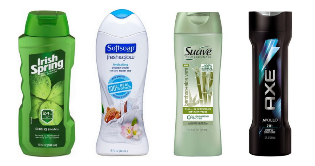 Shampoo Body Wash Starting At 74 Ea Southern Savers