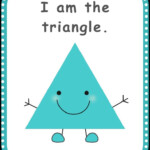 Shape Story For Kindergarten Triangle Story In 2021 Worksheets For