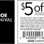 Shoe Carnival August 2021 Coupons And Promo Codes