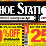 Shoe Station Coupon Get 20 Off And Help Us Get To This Milestone We