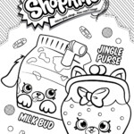 Shopkins World Coloring Pages At GetColorings Free Printable