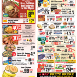 ShopRite Coupons Deals For The Week Of 1 27 Living Rich With Coupons