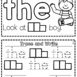 Sight Word Little Books