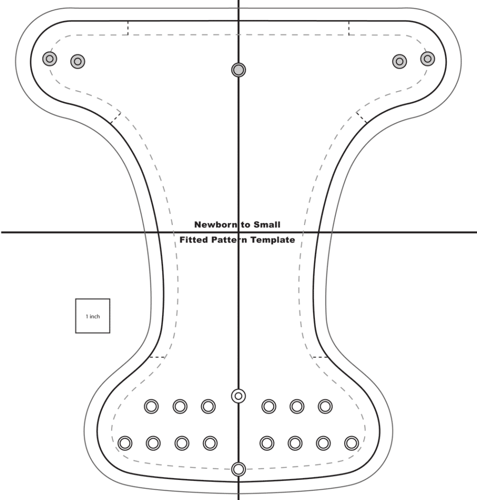 Printable Pull Placement Template FreePrintable.me