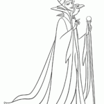 Sleeping Beauty Coloring Pages 4 Disneyclips