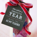 Smooth Year Teacher Gift Free Printable Skip To My Lou