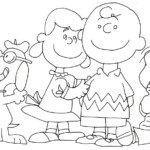 Snoopy Printable Coloring Pages At GetColorings Free Printable