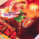 Someone Created A Hand Drawn Guide For The Original Zelda And It s