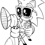 Sonic Coloring Book Download Sonic Coloring Book Download Coloring