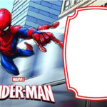 Spiderman Invitation Templates Free Awesome Free Printable Spider Man