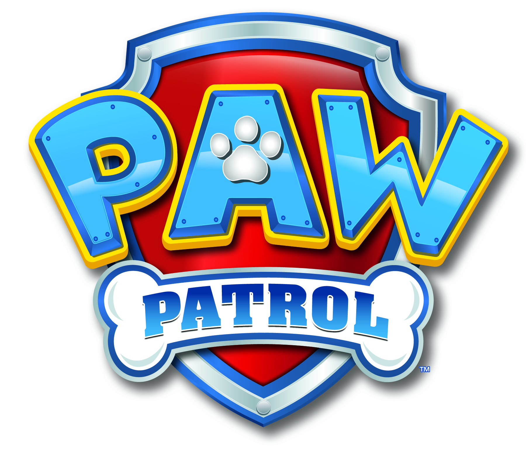 Printable Paw Patrol Birthday Shirt Template FreePrintable.me