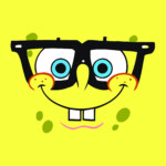 SPONGEBOB FACE SVG Sponge Bob Svg Spongebob Vector Square Etsy