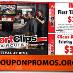 Sports Clips Coupon Get It Free Haircut 2015 YouTube