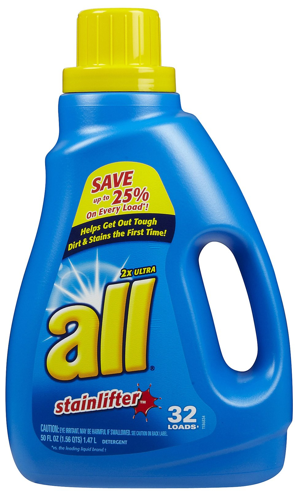 Spring Hill Coupon Club All Detergent For About 1 50 Each