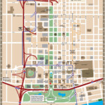 St Louis Downtown Map