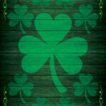 St Patricks Day Poster Background Free Poster Templates Backgrounds