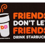 Starbucks Vs Dunkin Donuts Which Is The Better Stock And Has Better