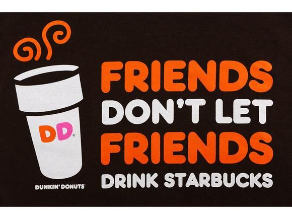 Starbucks Vs Dunkin Donuts Which Is The Better Stock And Has Better 