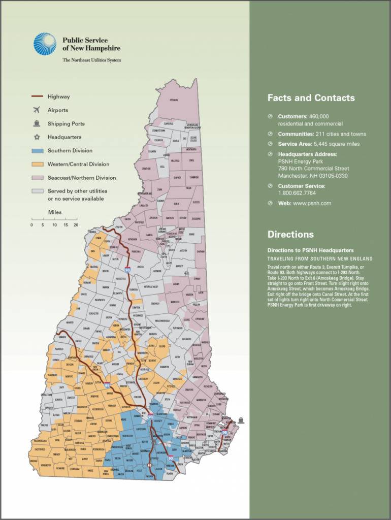 Statewide Utilities NH The RadioReference Wiki