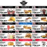 Steak N Shake Coupons Second Shake Free Free Coffee More At Steak