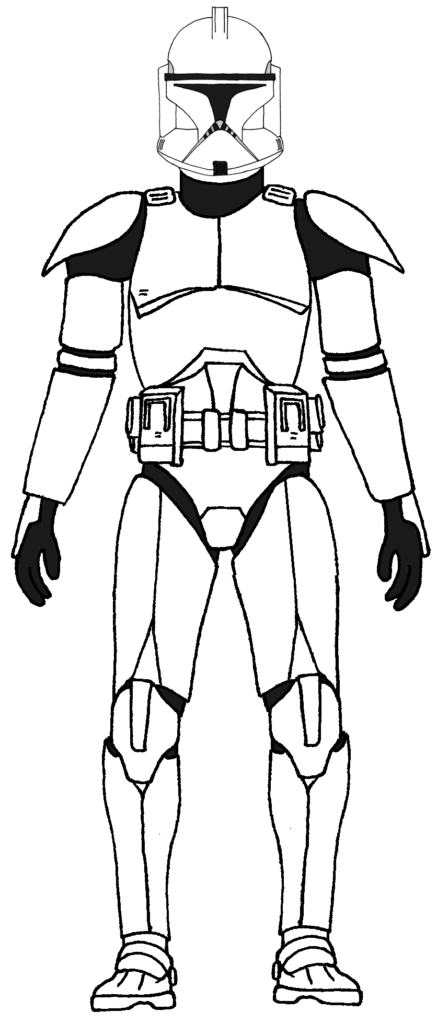 Storm Trooper Coloring Pages NEO Coloring