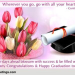 Success And Joy Free Happy Graduation ECards Greeting Cards 123