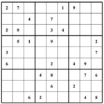 Sudoku Grids Under bergdorfbib co Printable Blank Sudoku Squares