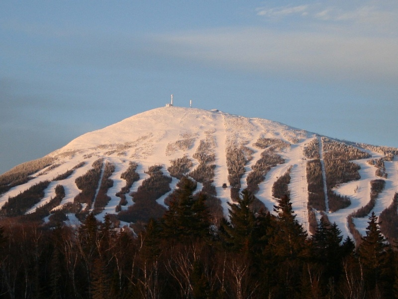 Sugarloaf Awarded 300 000 Grant To Purchase Snowmaking Guns First