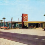Sun n Sand Motel Destin Florida late 1950s Vintage Pos Flickr