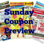 Sunday Coupon Preview