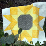 Sunflower Quilt