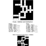 Super Easy Crossword Puzzles Activity Shelter