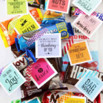 Super Sweet Care Package With Free Printable Gift Tags