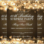 Surprise Party Invitations Free Download Surprise Party Invitations