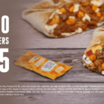 Taco Bell Canada Coupons Get Any Two Crunchwrap Sliders For Only 5