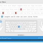 Take A Free Typing Lesson With These Websites Typing Lessons Typing