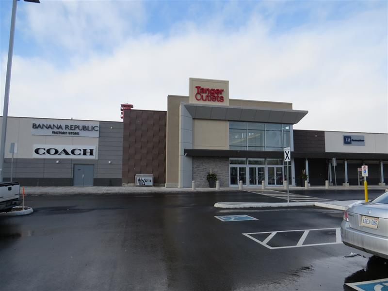 Tanger Outlets Cookstown ON Stores Hours Coupons Canada Outlets