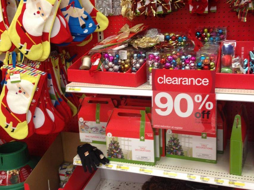 Target Christmas Clearance Up To 90 Christmas And 50 Off Toys 